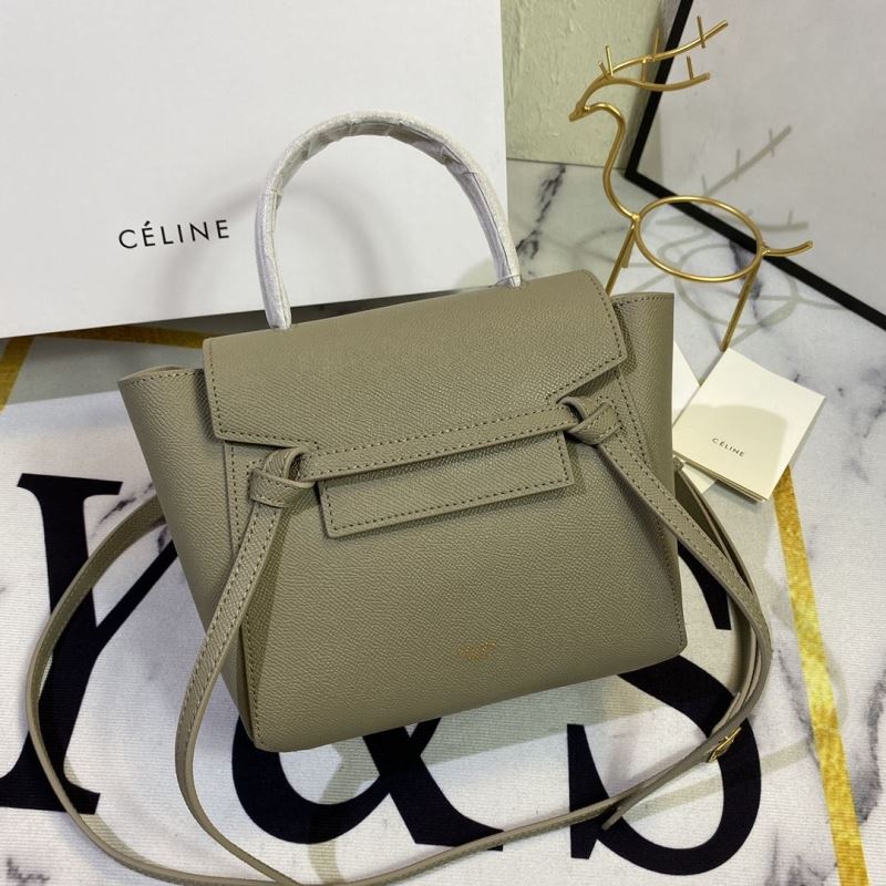 Celine Top Handle Bags